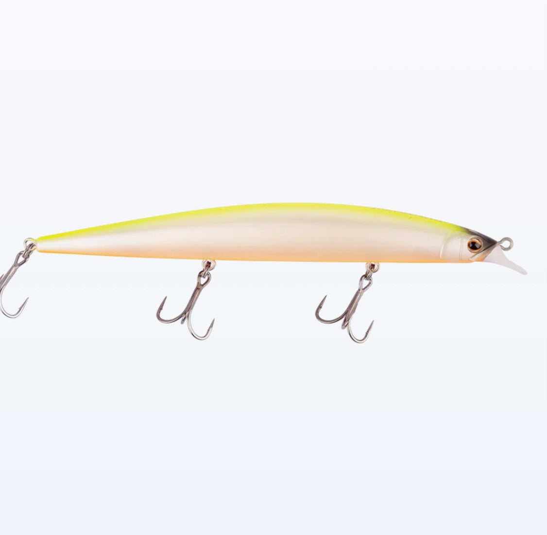 Medium Mustad Gonta Shallow Diving Minnow 110mm Floating & Sinking