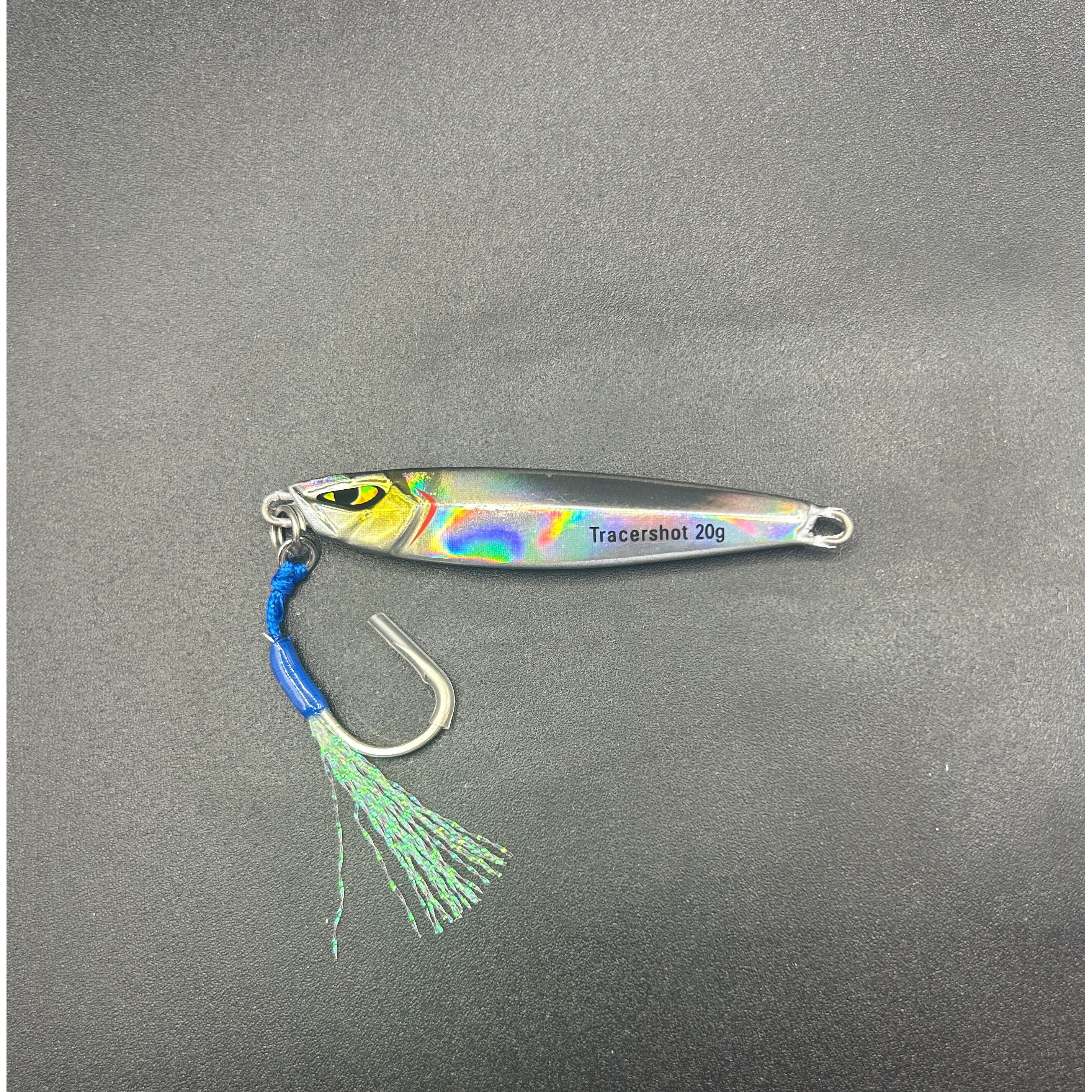 Mustad Tracershot Bass Jig