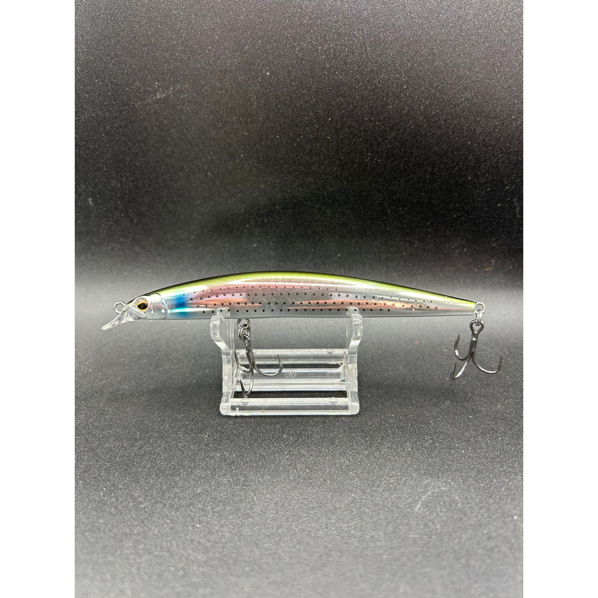 Medium Mustad Gonta Shallow Diving Minnow 110mm Floating & Sinking