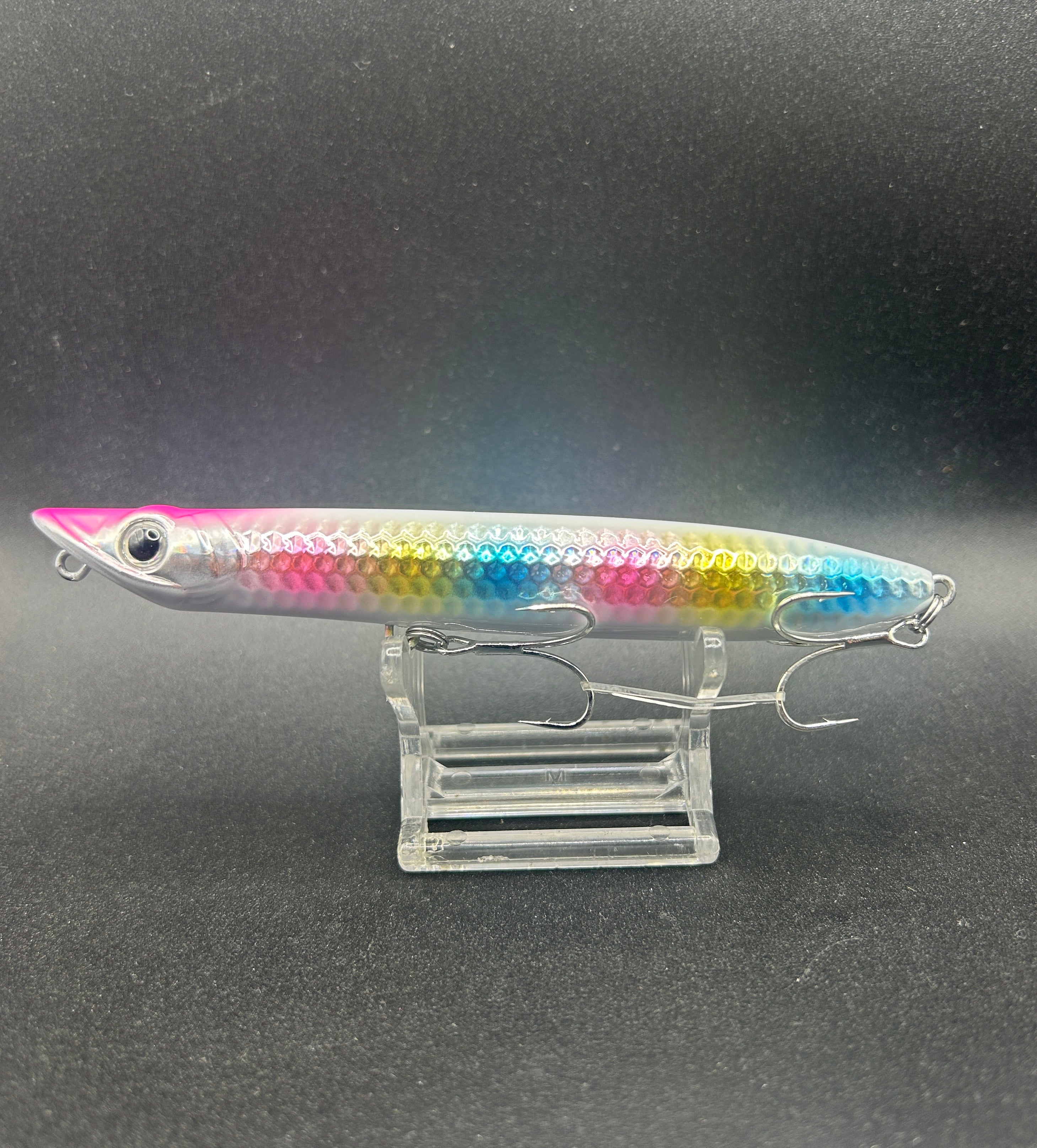 Drift Surf Minnow Medium Topwater Surface Bass Lure 125mm 20g
