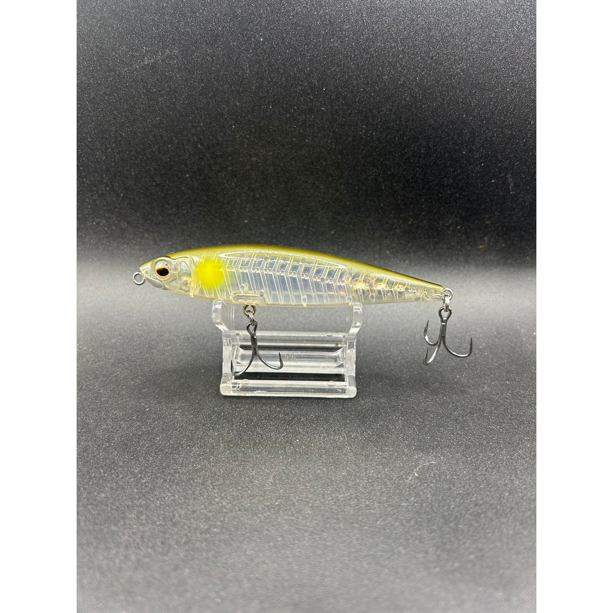 Small Surface Mustad Vertebrata Topwater Bass Lure 95mm 13g