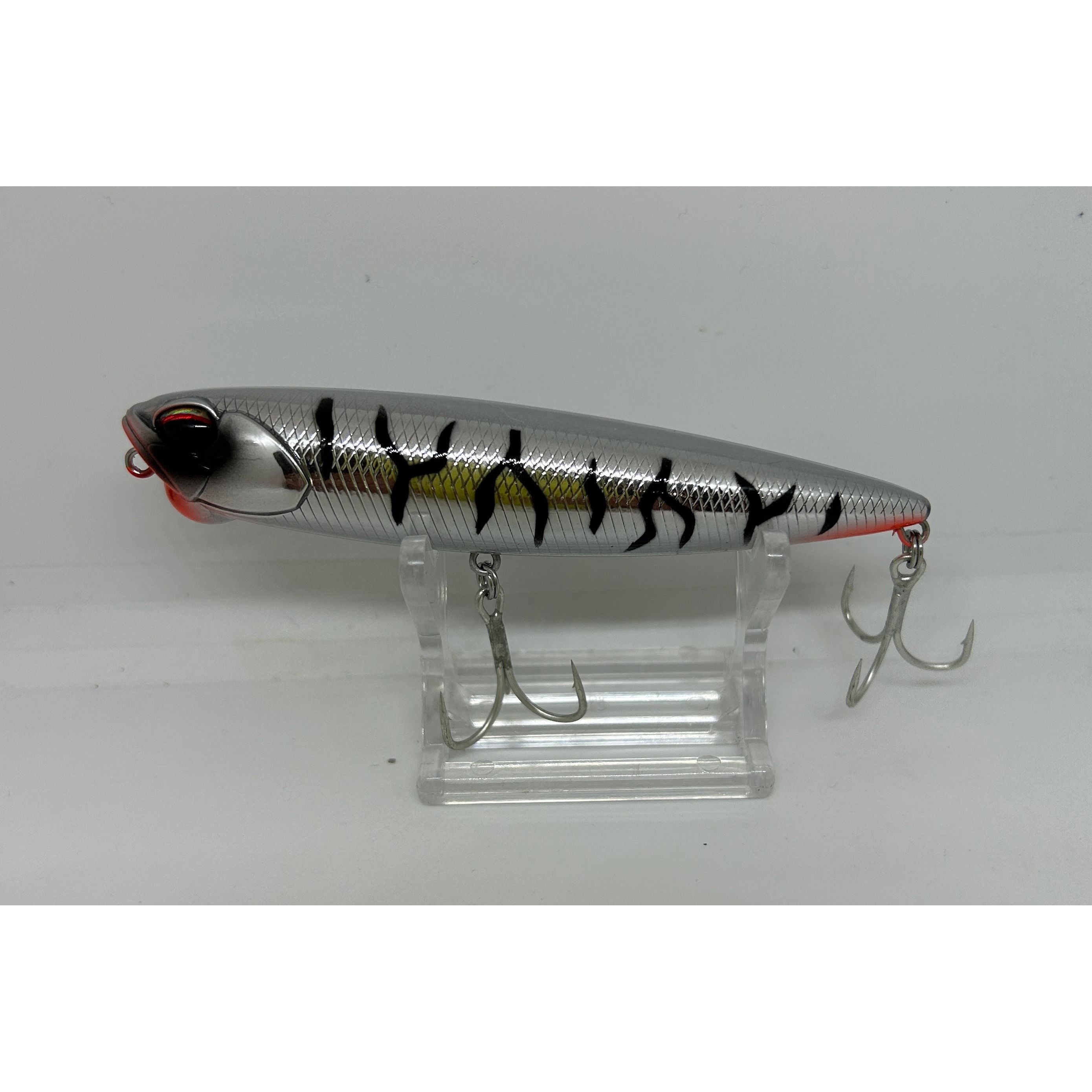 Medium & Small Surface Pencil Bass Lure