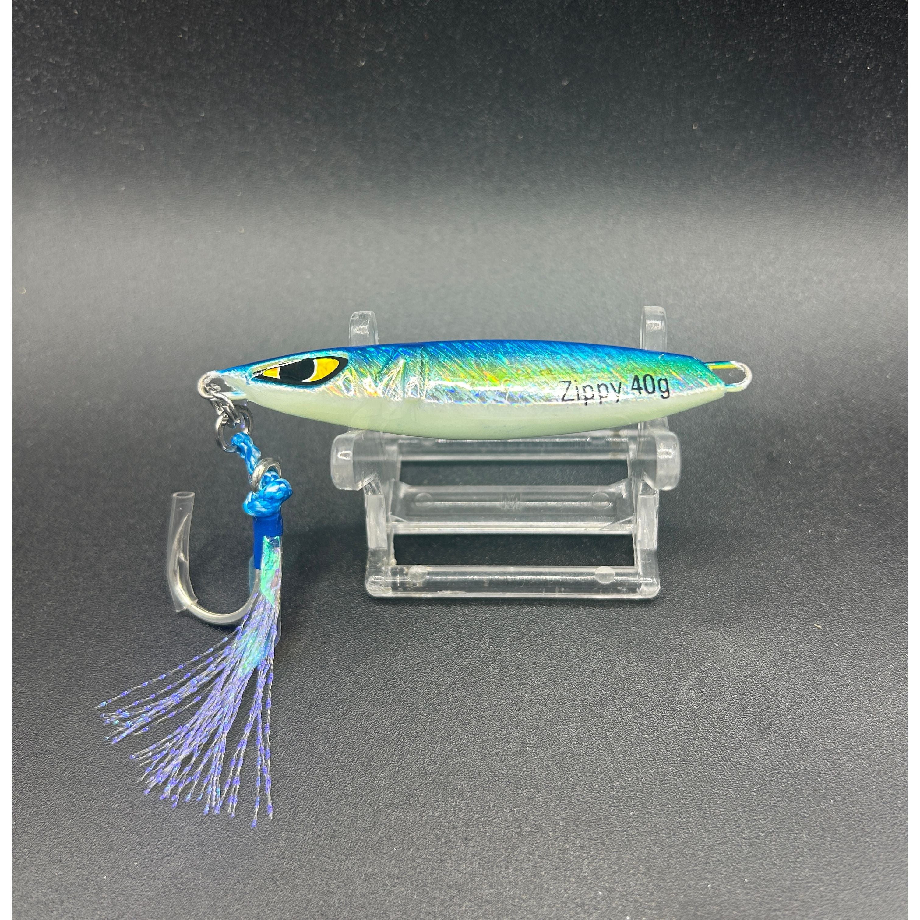 Mustad Zippy Boat Bass Jig