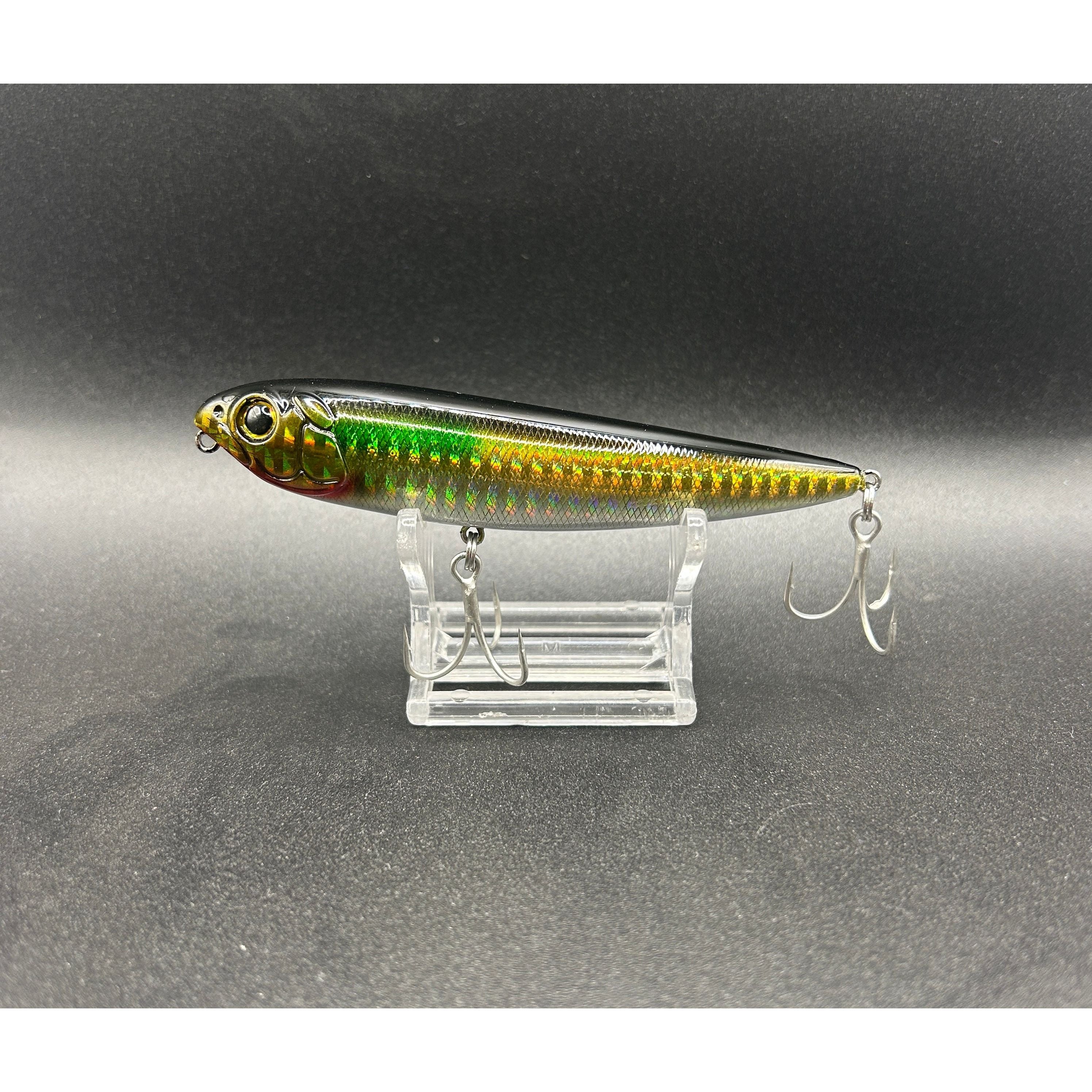 Small Surface Bass Lure 105mm 16g | Bass Lures UK