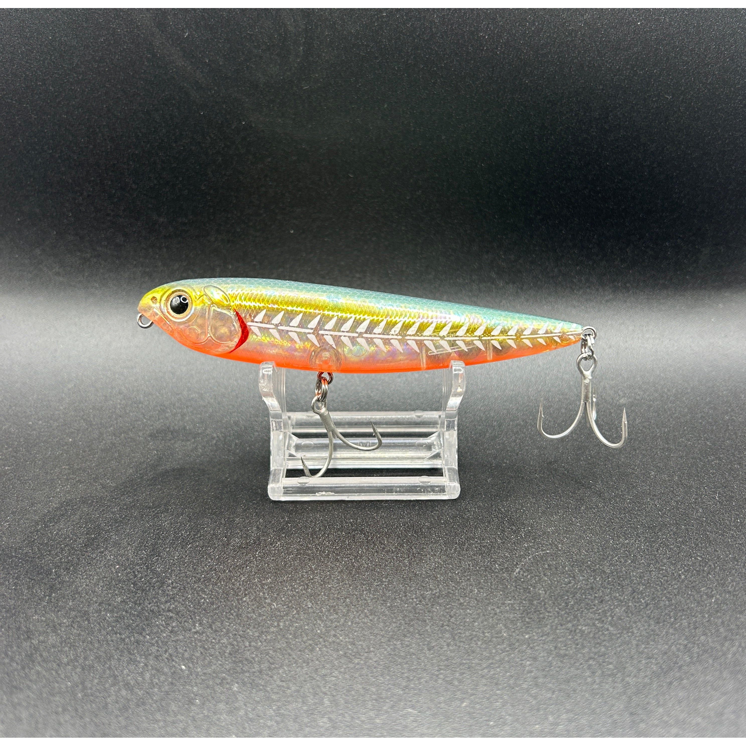 Small Surface Bass Lure 105mm 16g | Bass Lures UK