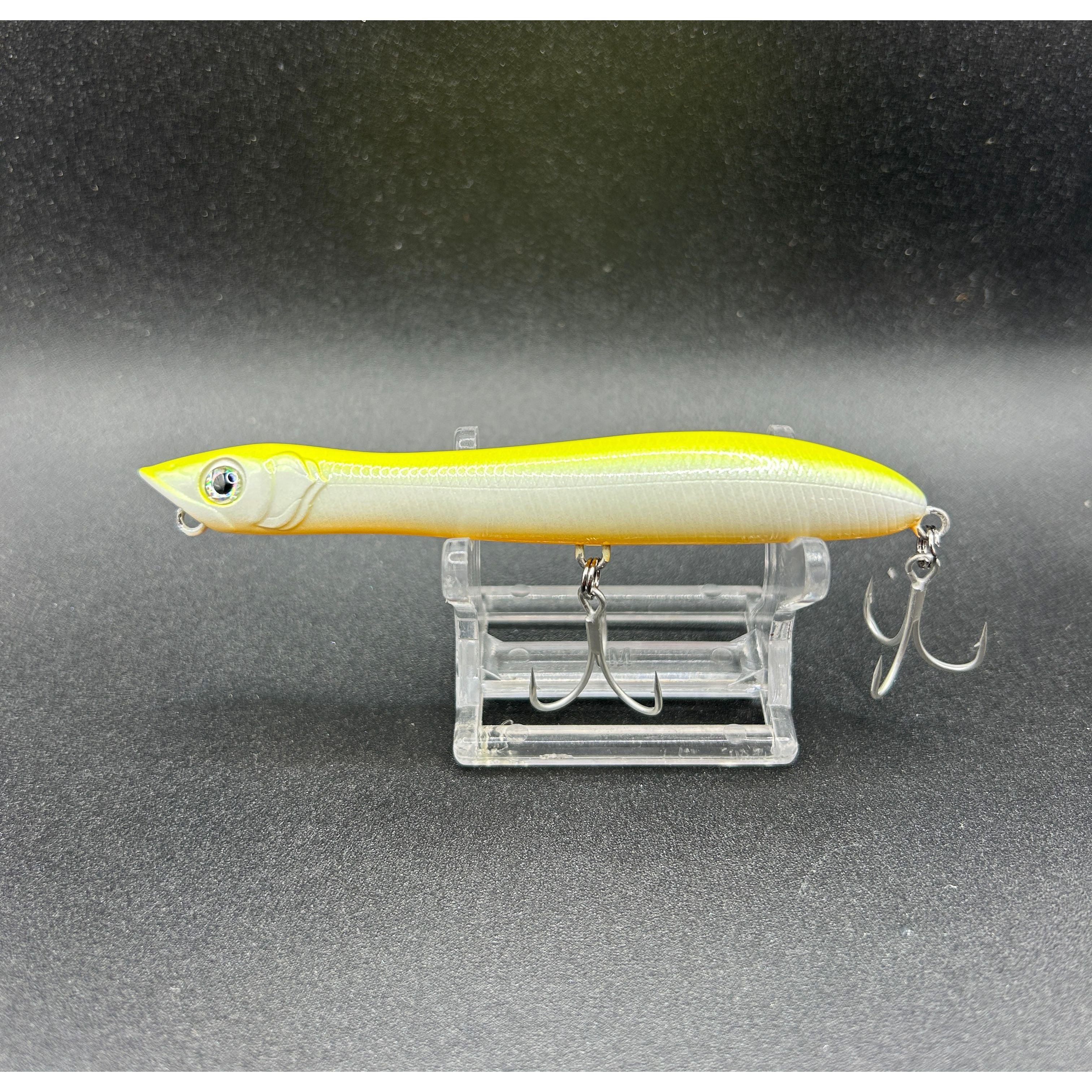 Small Surface Topwater Bass Lure 100mm 11g