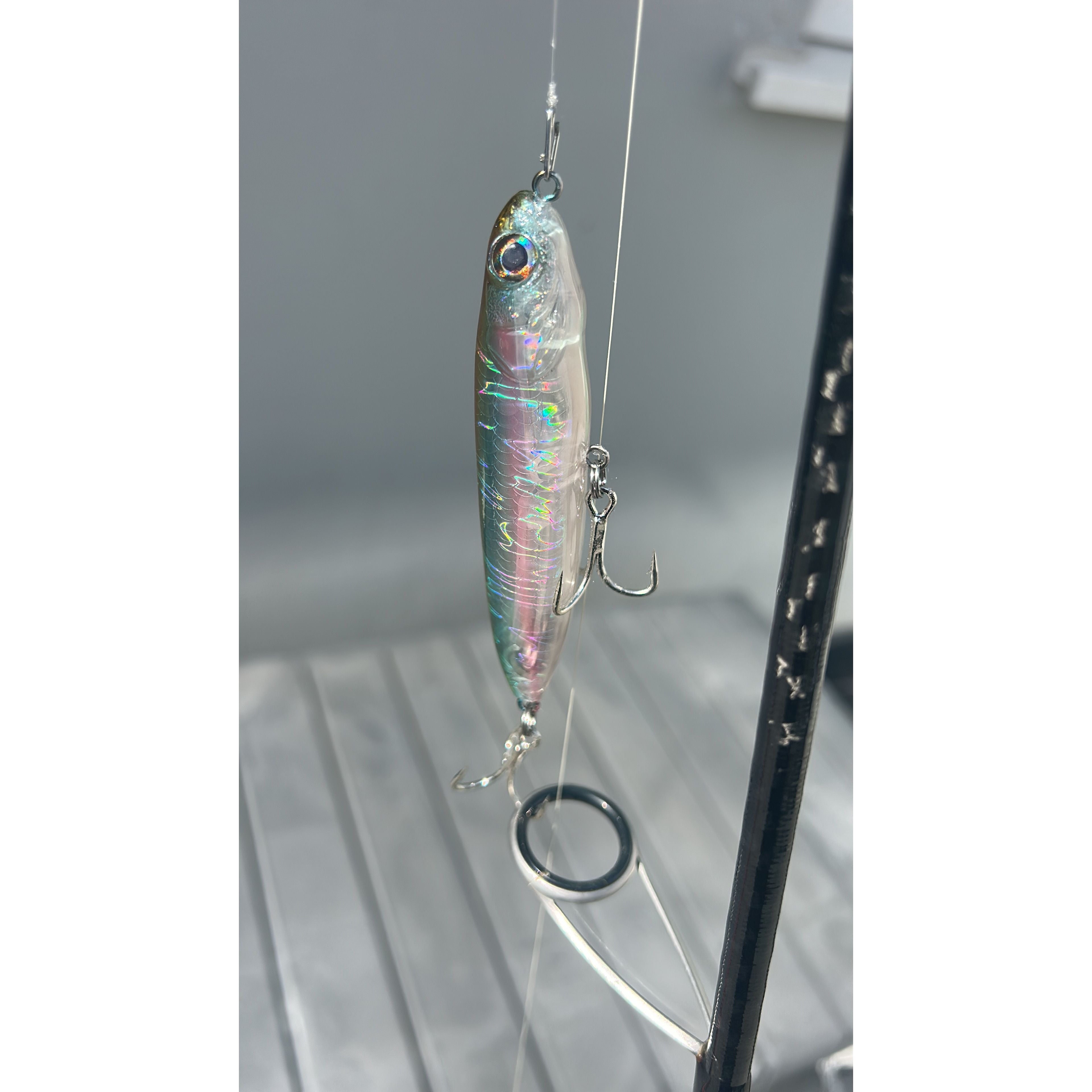 Small Chap Surface Topwater Bass Lure 90mm 16g