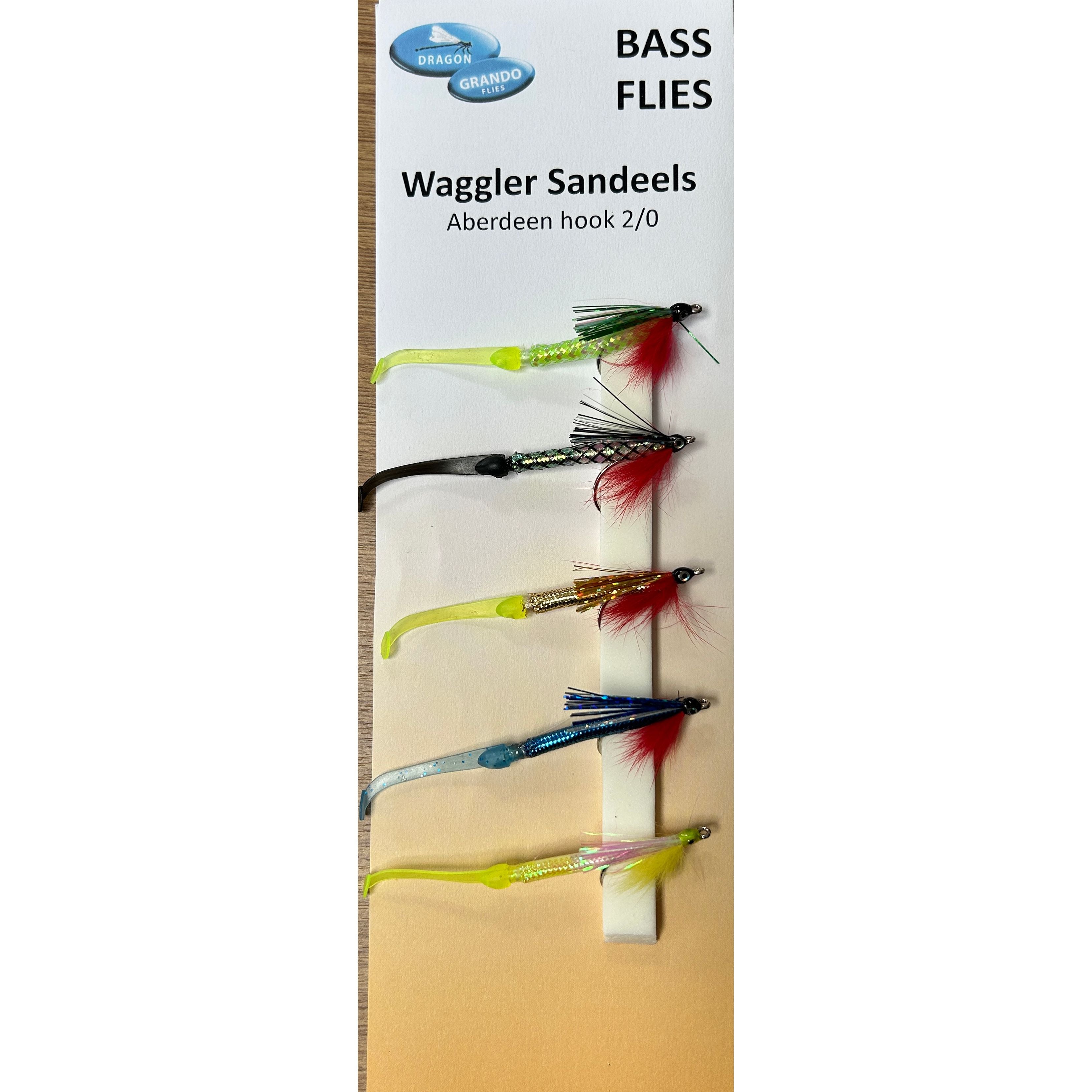 Saltwater Species Fly Packs