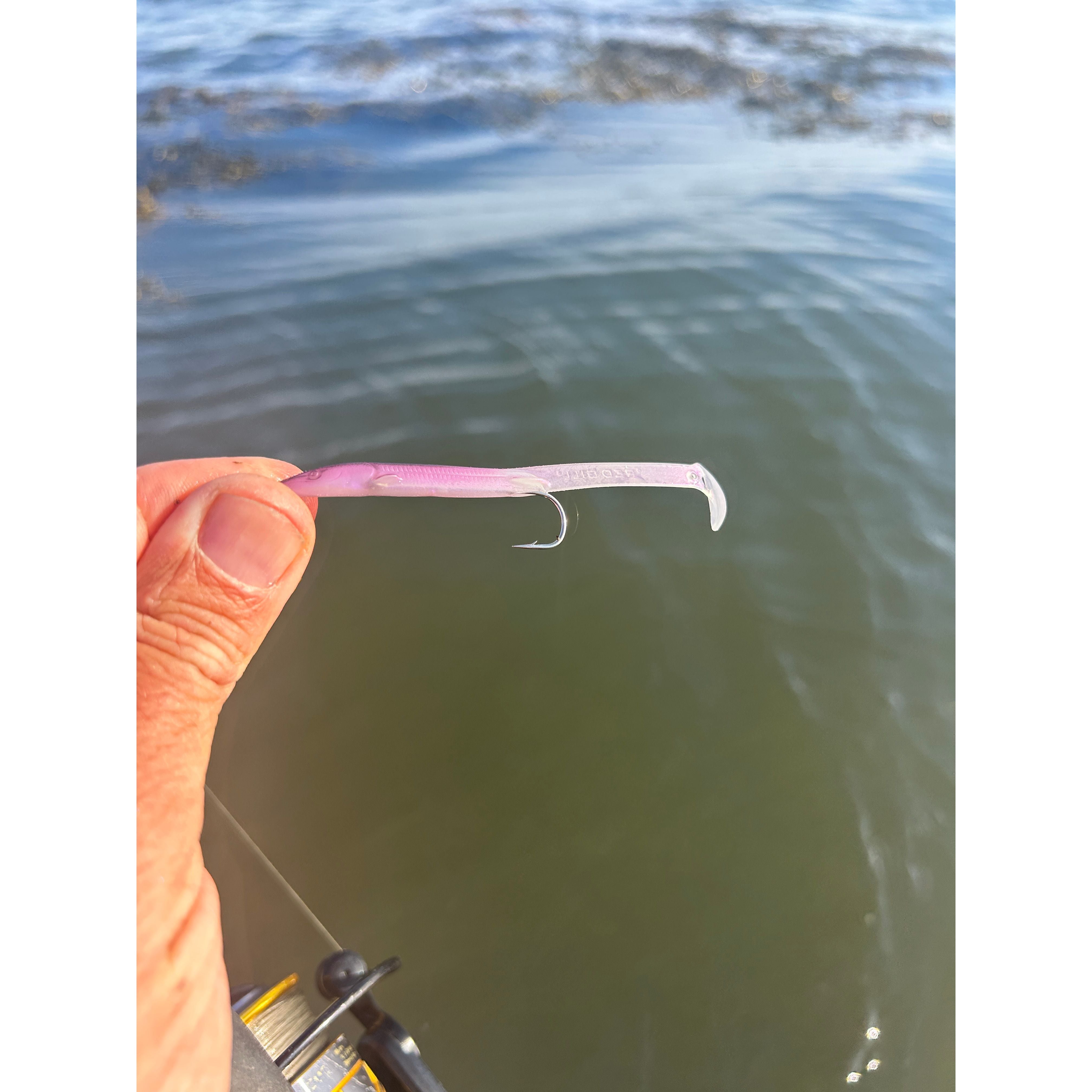 Red Gill Original Teaser, Rascal, Catcher & Flasher Bass Lure Sets