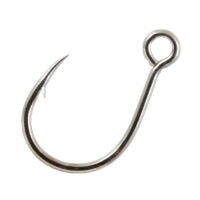 Bass Lure Single Inline Replacement Hooks - Bass Lures UK