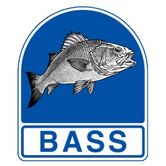 BASS Measuring Tape MK II - Bass Lures UK