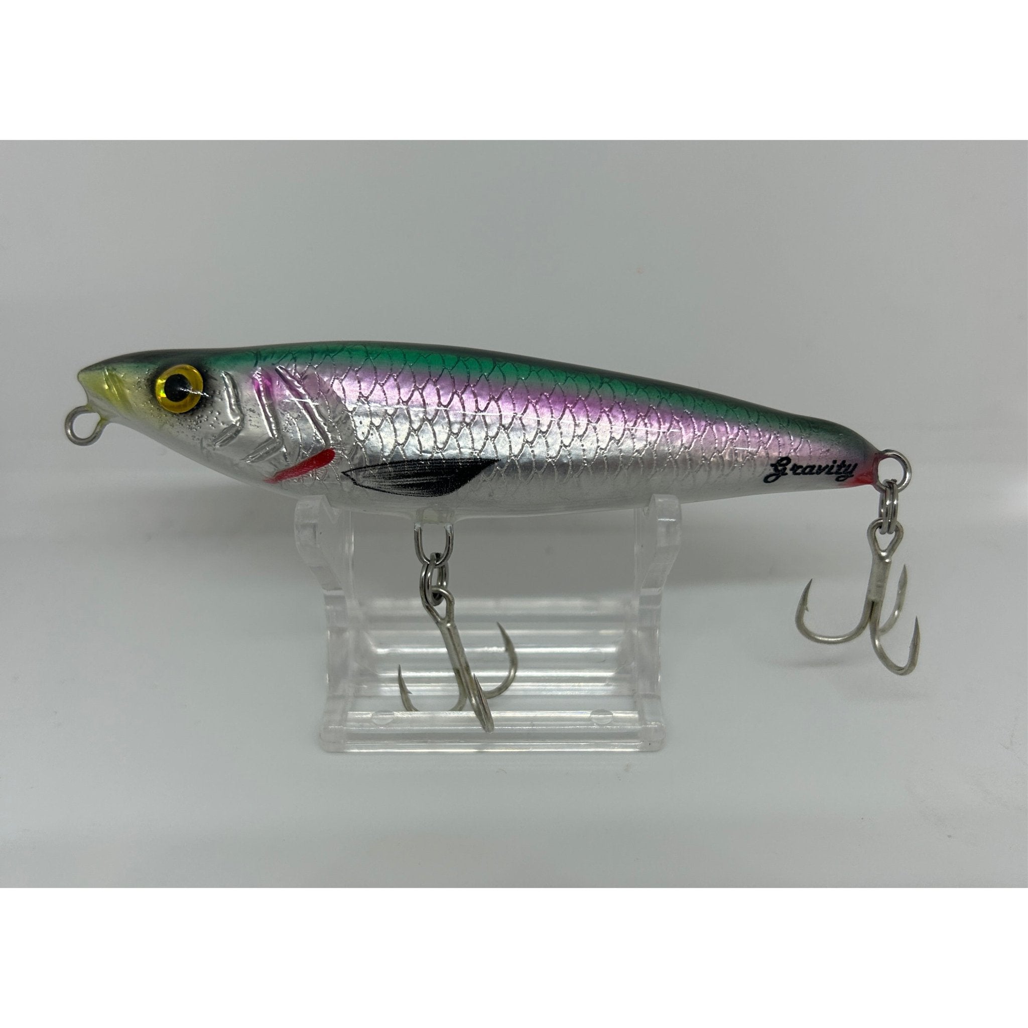 Gravity Handmade Surface Bass Lure Arrow 100mm 20g - Bass Lures UK