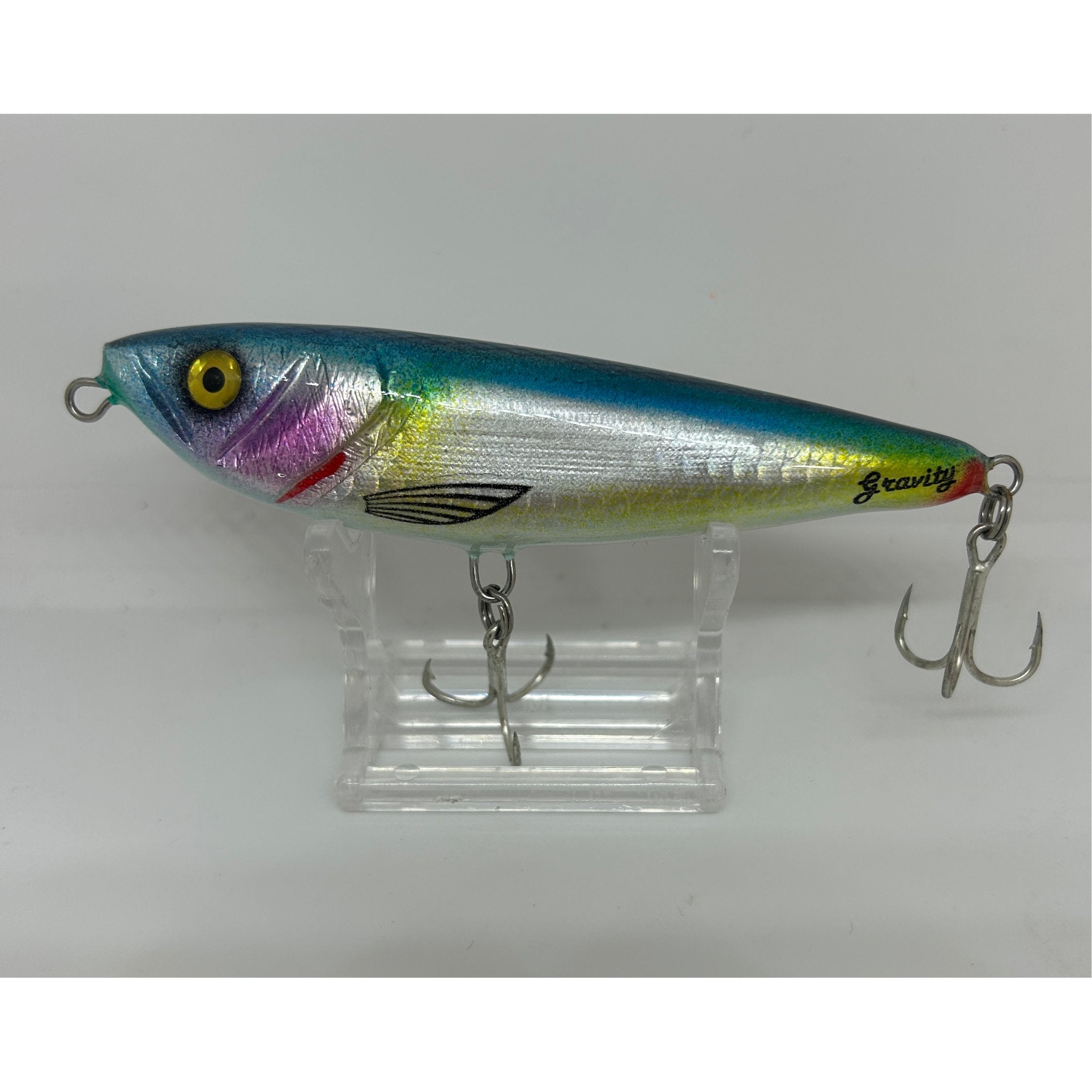 Gravity Handmade Surface Bass Lure G Dog 95mm 21g - Bass Lures UK