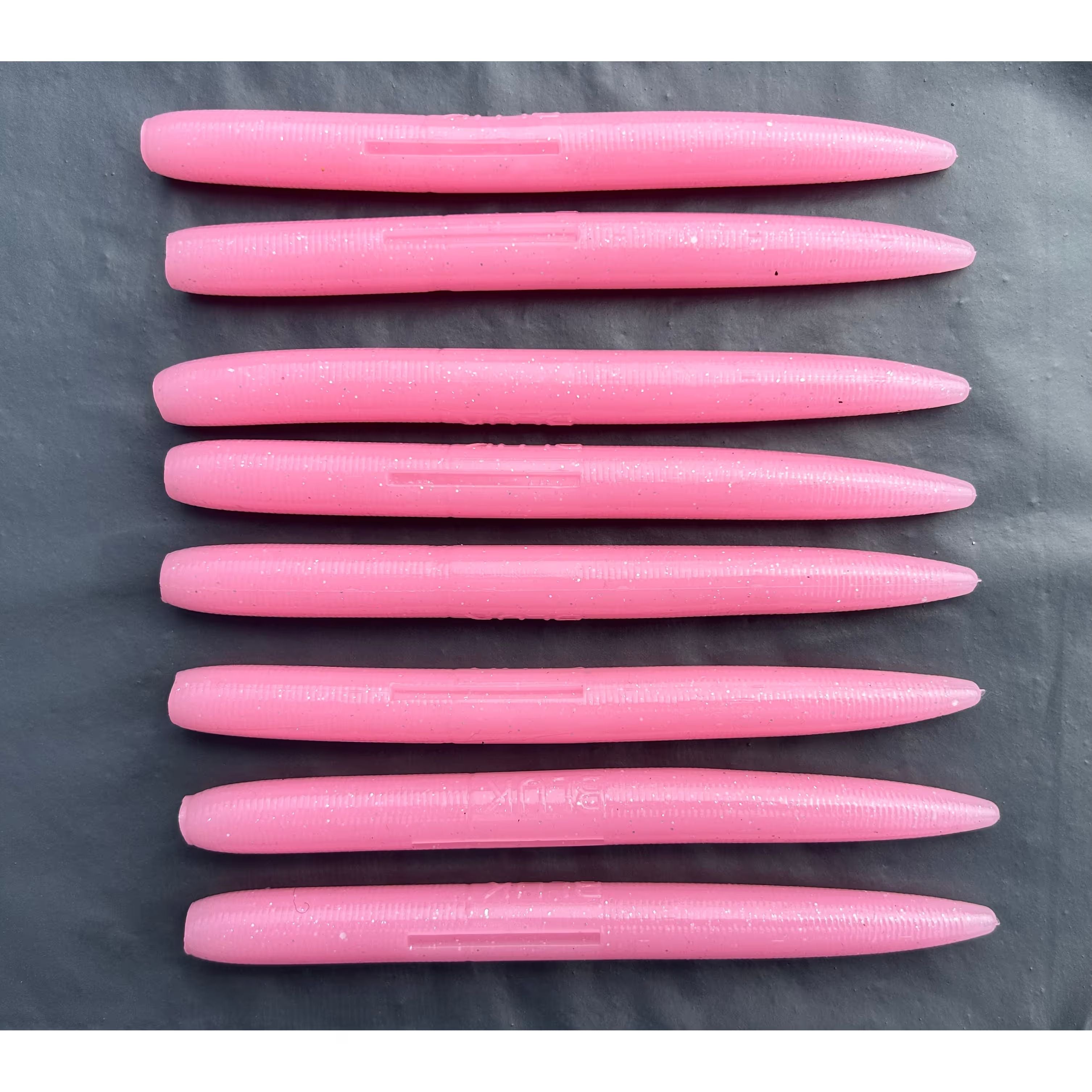 5” Cornish Handmade Worm Senko Lure Sets