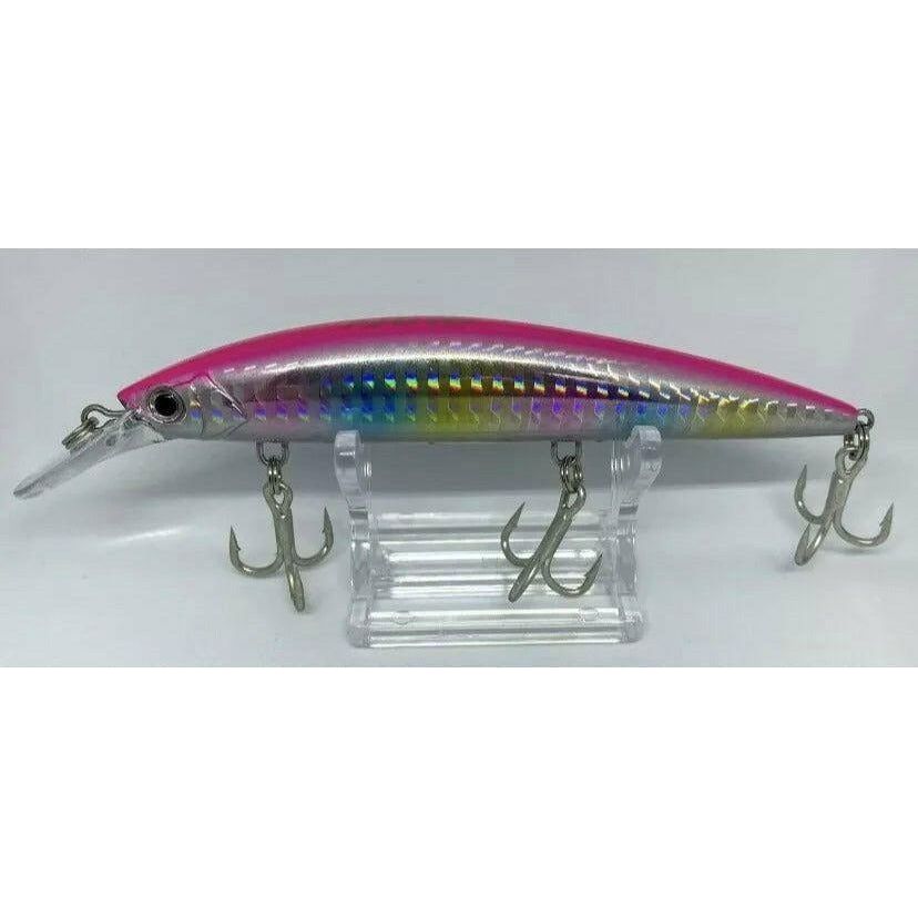 Large Deep Diving 3m Bass Lure 110mm 37g - Bass Lures UK