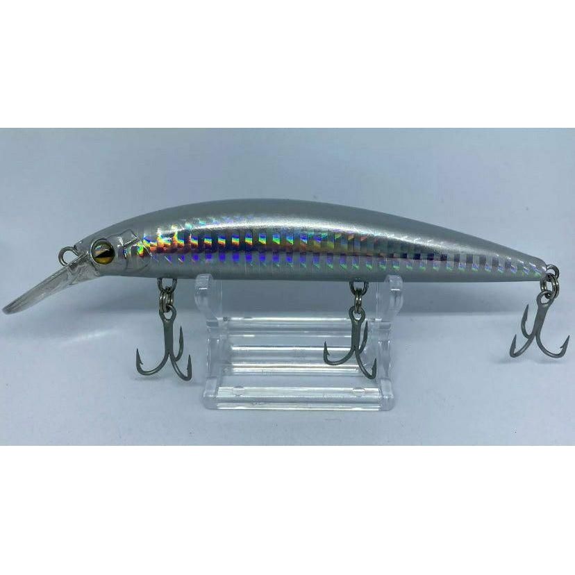 Large Deep Diving 3m Bass Lure 110mm 37g - Bass Lures UK