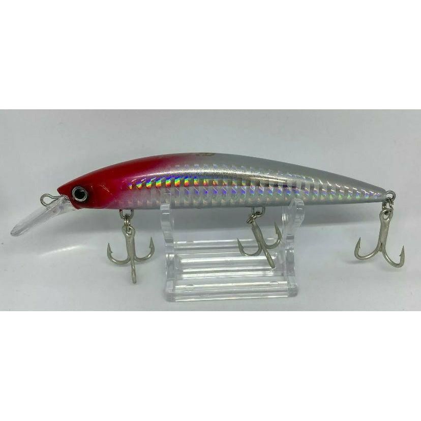 Large Deep Diving 3m Bass Lure 110mm 37g - Bass Lures UK