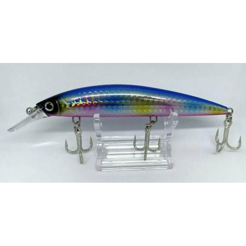 Large Deep Diving 3m Bass Lure 110mm 37g - Bass Lures UK