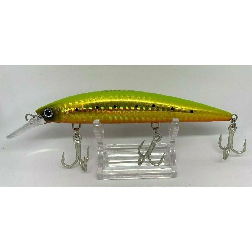 Large Deep Diving 3m Bass Lure 110mm 37g - Bass Lures UK