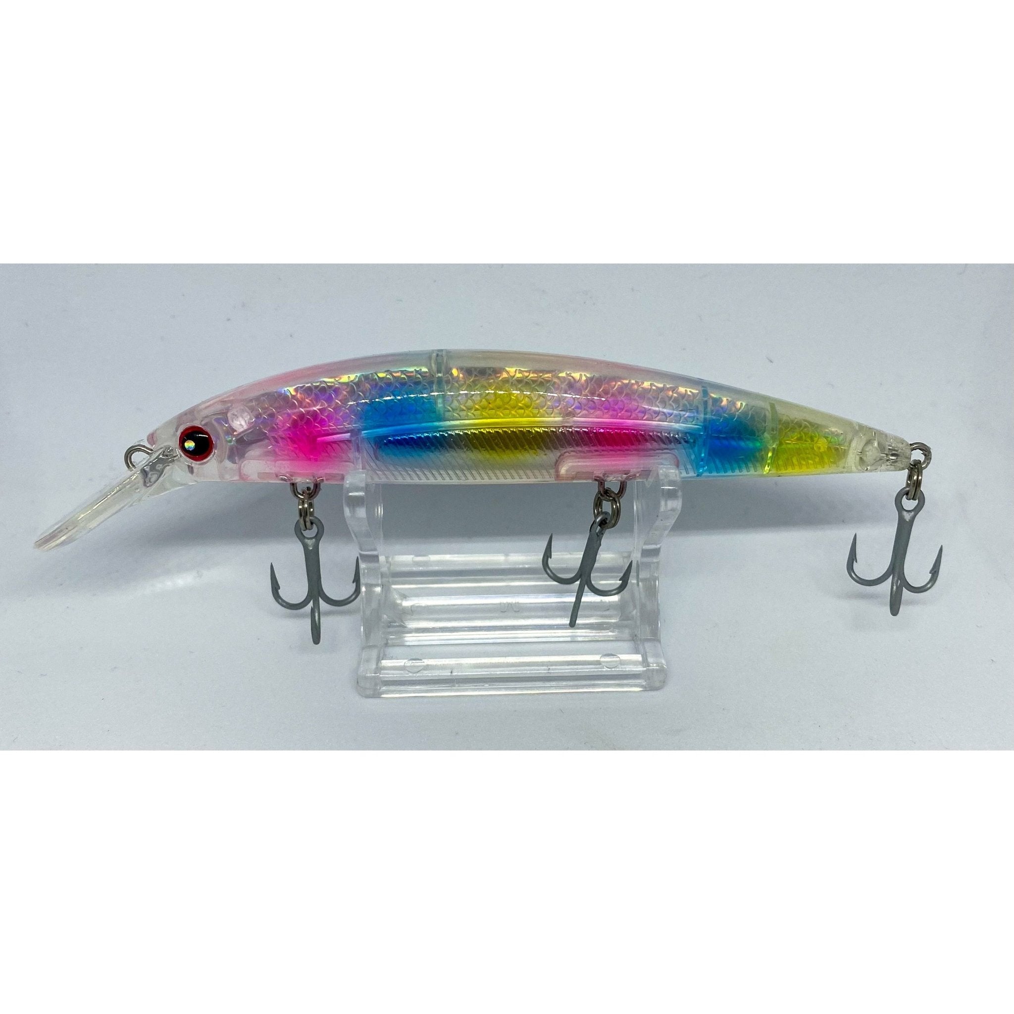 Large Deep Diving 3m Bass Lure 110mm 37g - Bass Lures UK