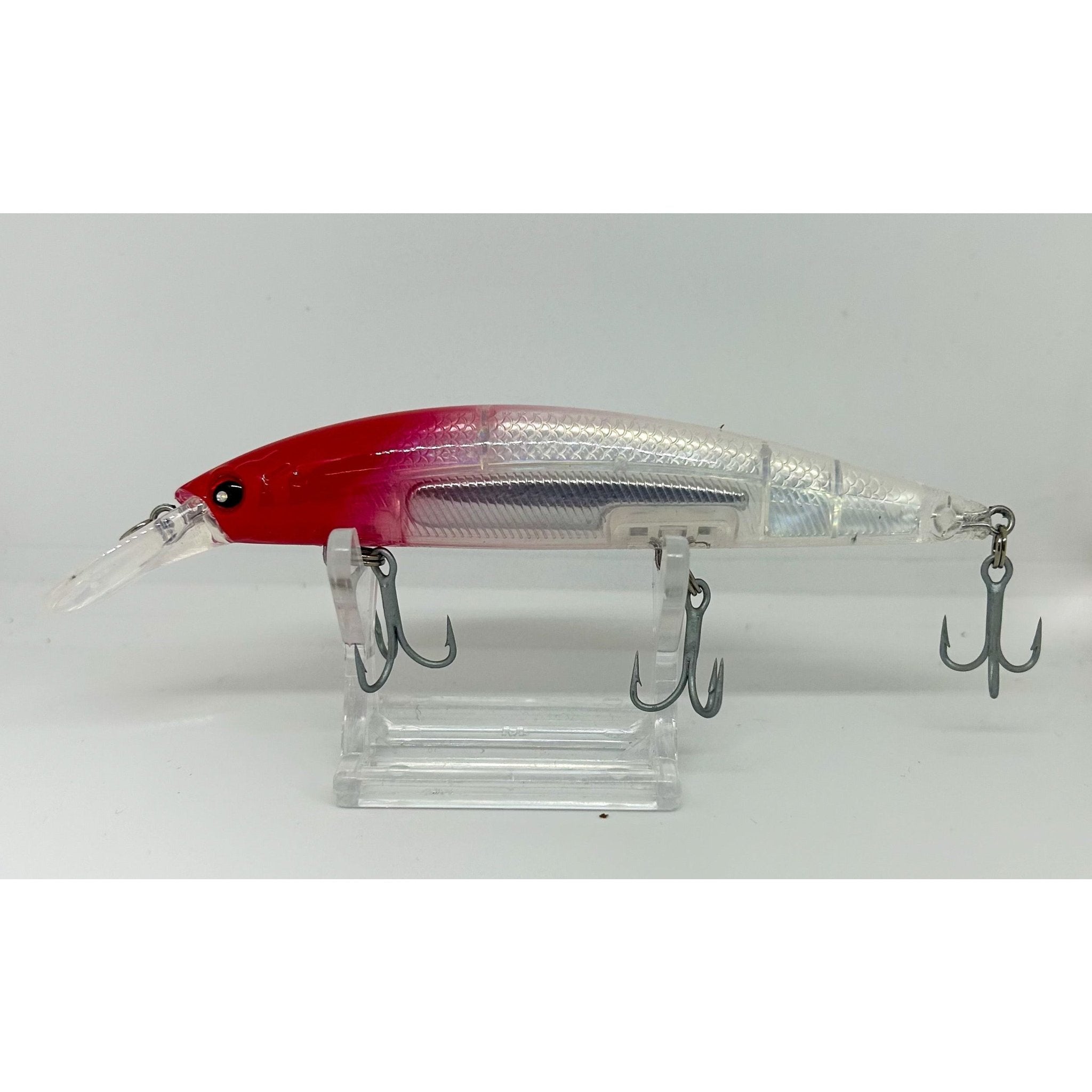 Large Deep Diving 3m Bass Lure 110mm 37g - Bass Lures UK