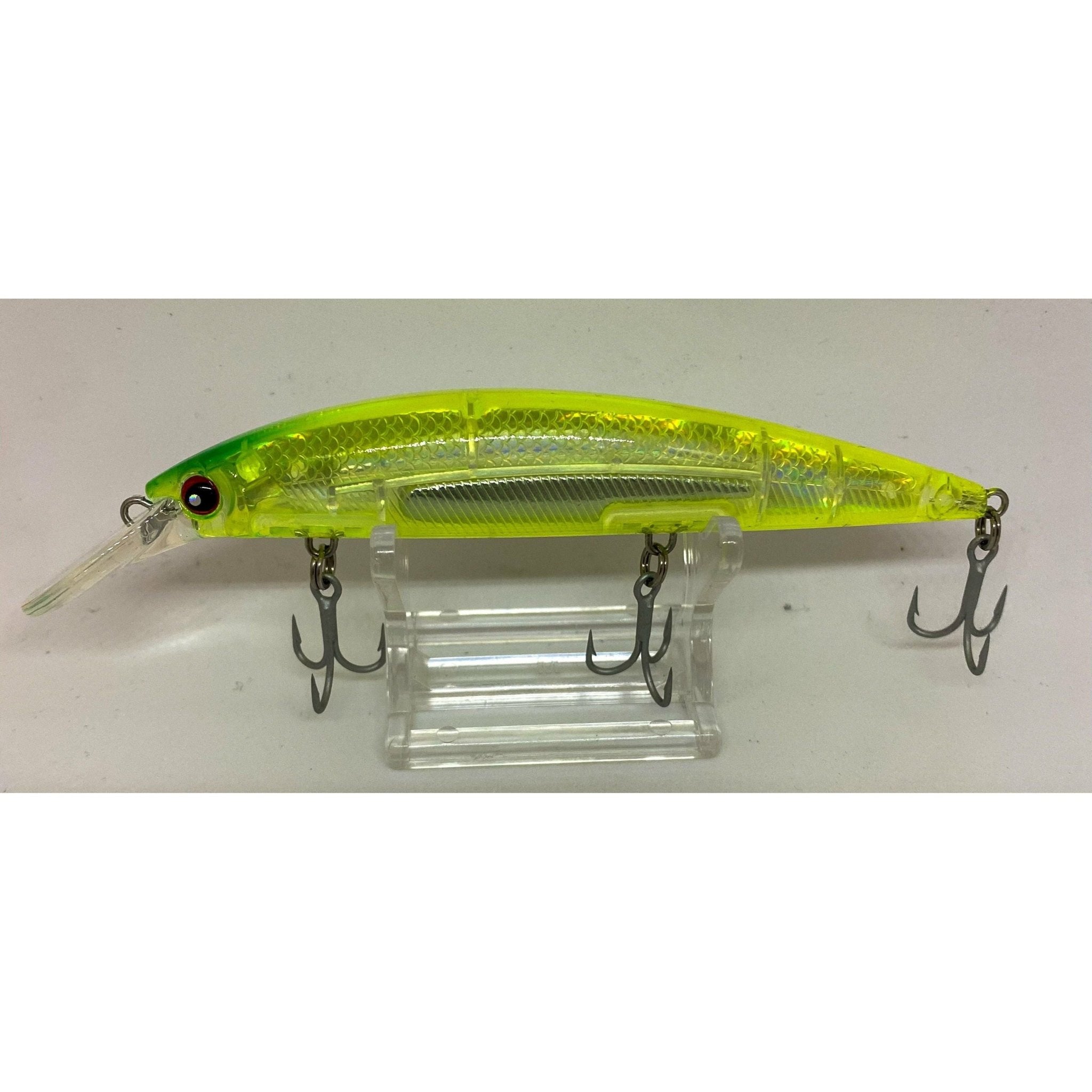 Large Deep Diving 3m Bass Lure 110mm 37g - Bass Lures UK