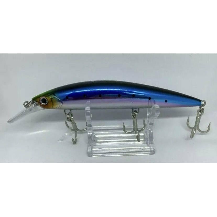 Large Deep Diving 3m Bass Lure 110mm 37g - Bass Lures UK