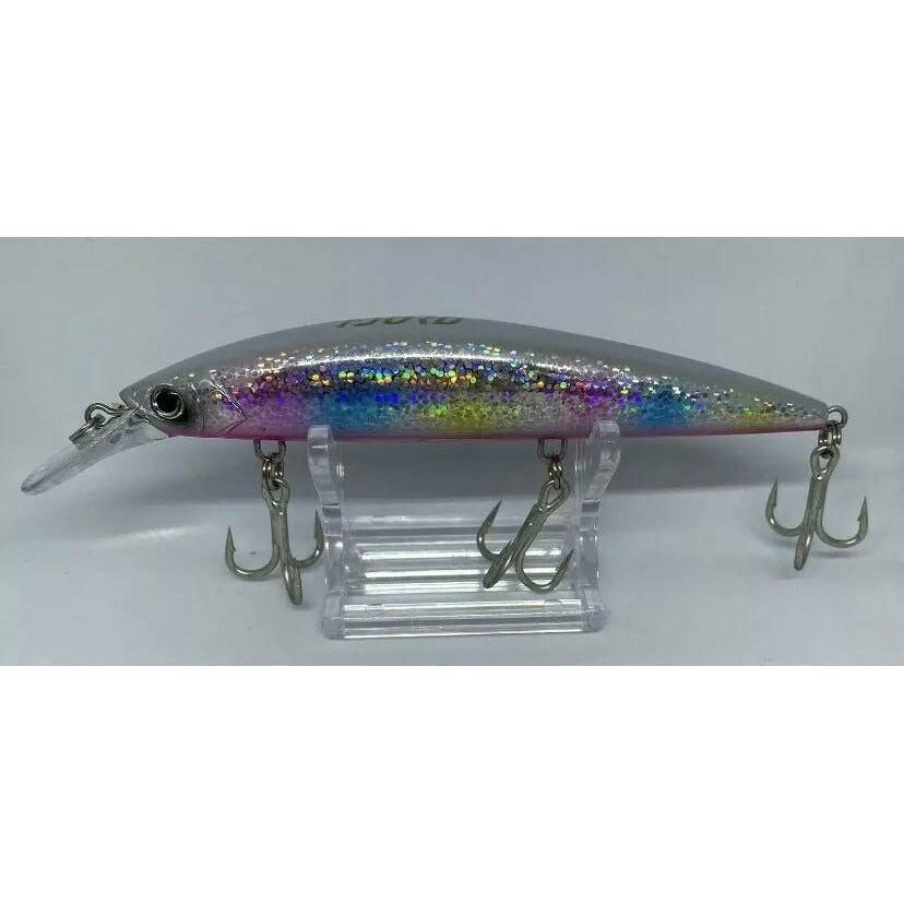 Large Deep Diving 3m Bass Lure 110mm 37g - Bass Lures UK