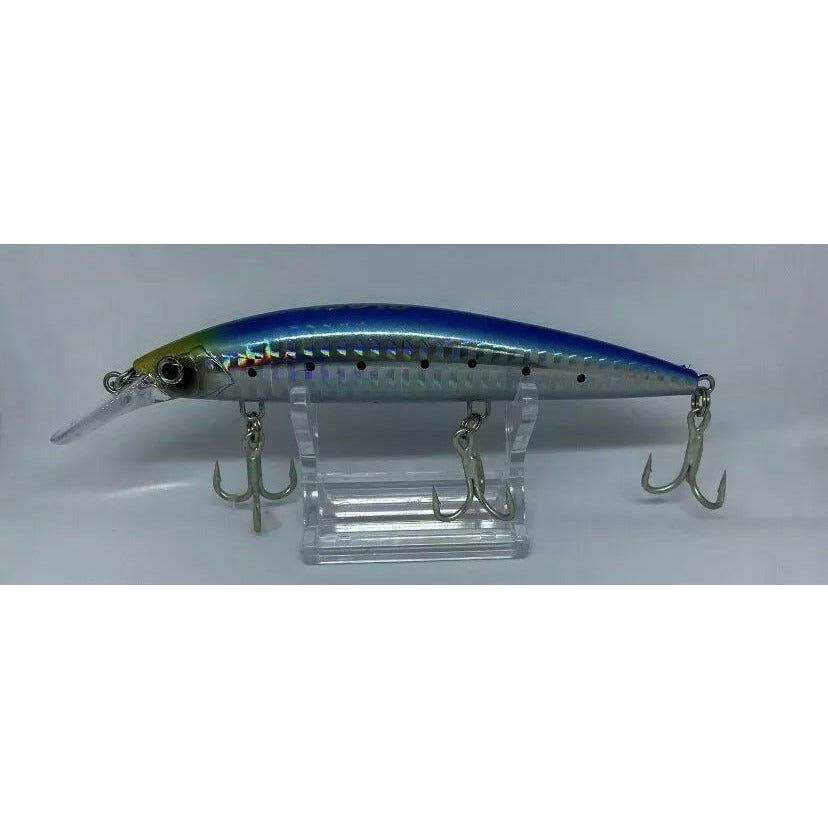 Large Deep Diving 3m Bass Lure 110mm 37g - Bass Lures UK