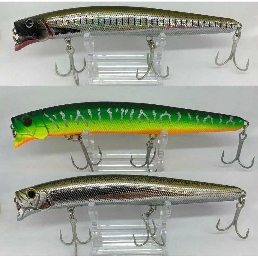 Large Shallow Diving 1.5m Bass Lure 130mm 21g - Bass Lures UK