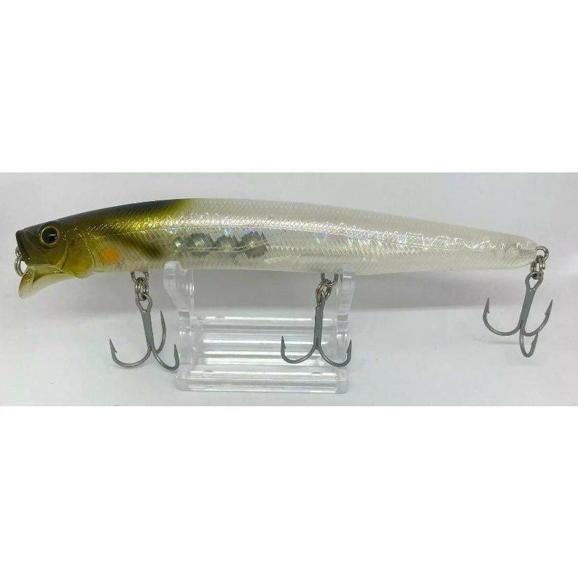 Large Shallow Diving 1.5m Bass Lure 130mm 21g - Bass Lures UK