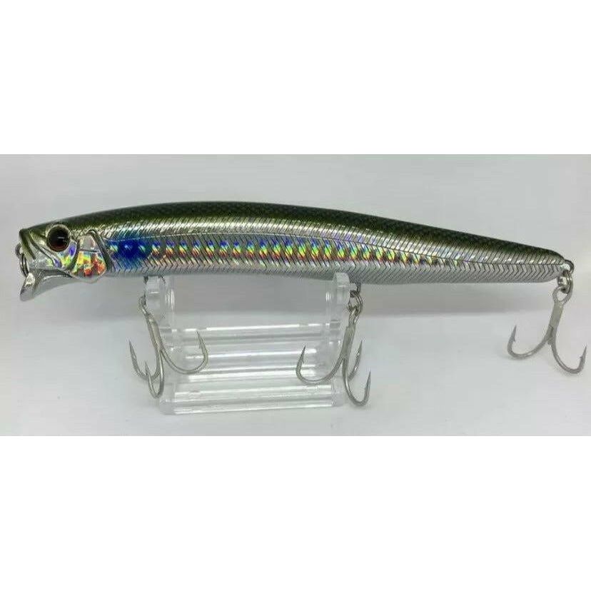 Large Shallow Diving 1.5m Bass Lure 130mm 21g - Bass Lures UK