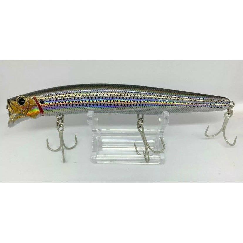 Large Shallow Diving 1.5m Bass Lure 130mm 21g - Bass Lures UK