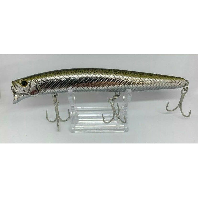 Large Shallow Diving 1.5m Bass Lure 130mm 21g - Bass Lures UK