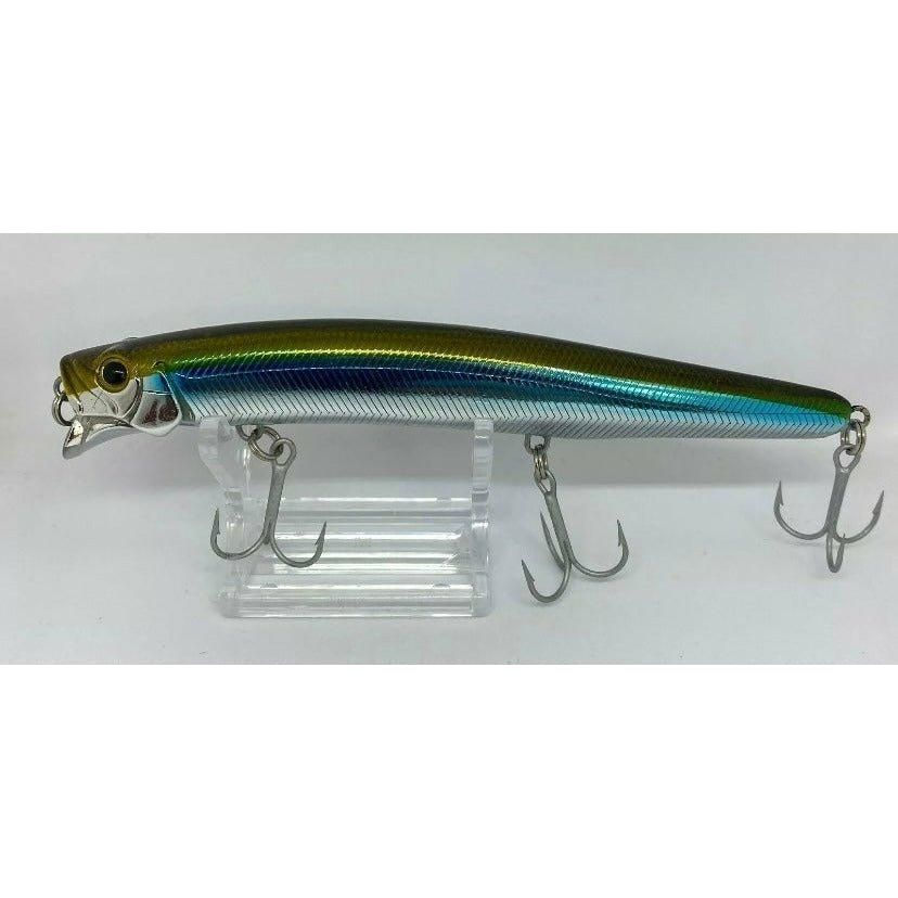 Large Shallow Diving 1.5m Bass Lure 130mm 21g - Bass Lures UK