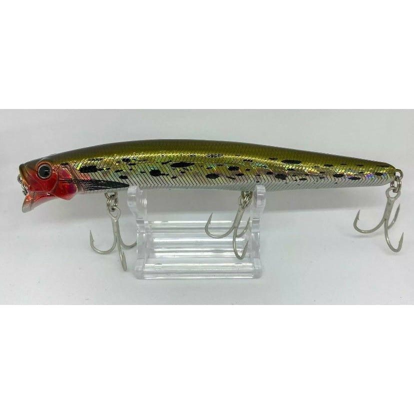 Large Shallow Diving 1.5m Bass Lure 130mm 21g - Bass Lures UK