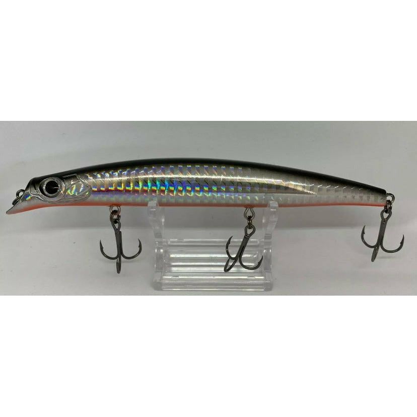 Large Shallow Diving 1m Bass Lure 140mm 18g - Bass Lures UK