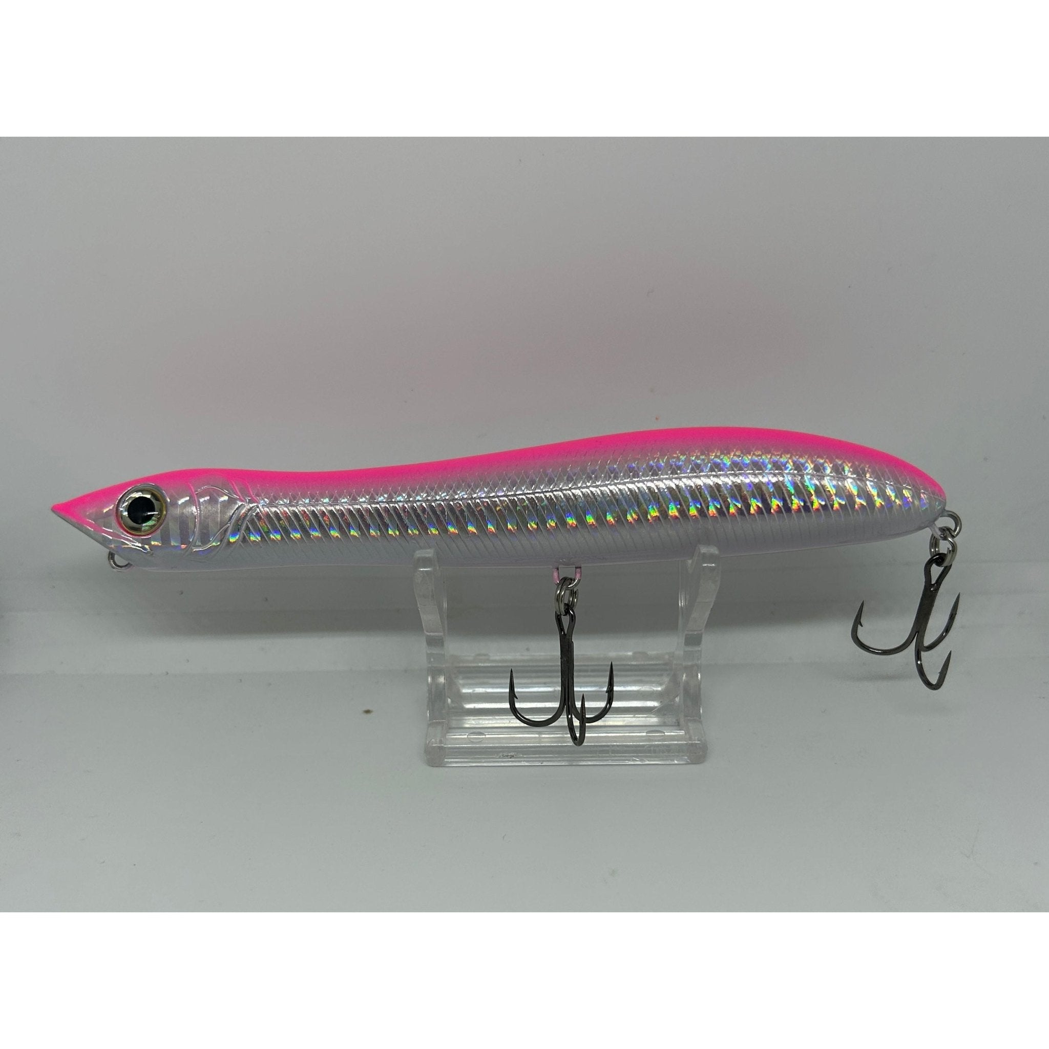 Large Surface Topwater Bass Lure 140mm 26g - Bass Lures UK