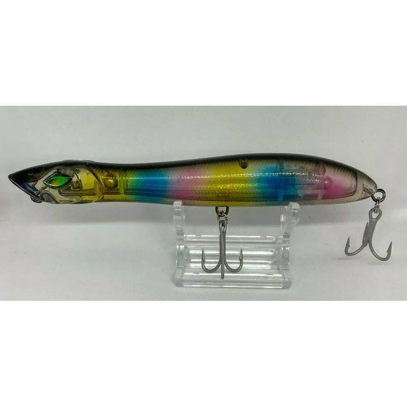 Large Surface Topwater Bass Lure 140mm 26g - Bass Lures UK