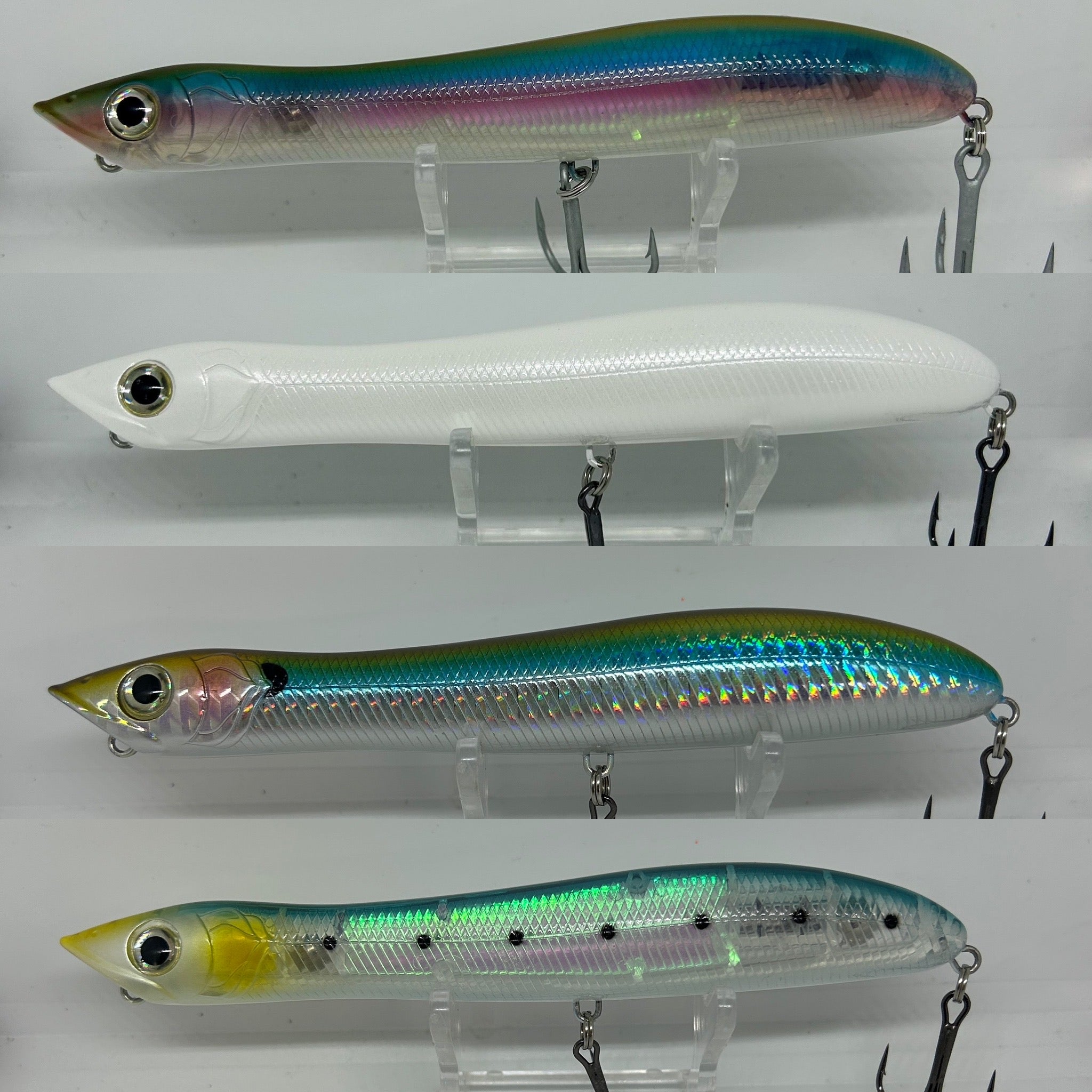 Large Surface Topwater Bass Lure 140mm 26g - Bass Lures UK