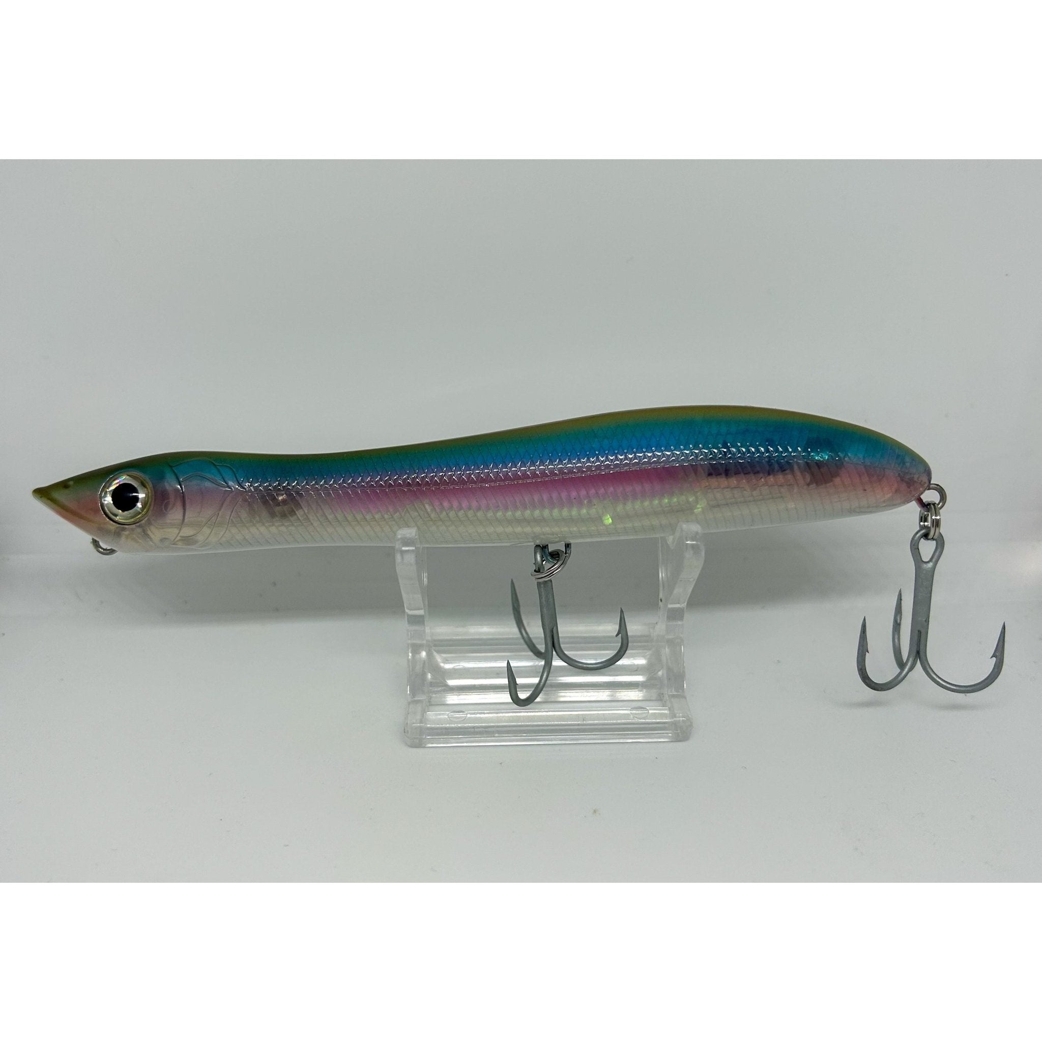 Large Surface Topwater Bass Lure 140mm 26g - Bass Lures UK