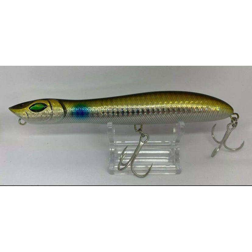 Large Surface Topwater Bass Lure 140mm 26g - Bass Lures UK