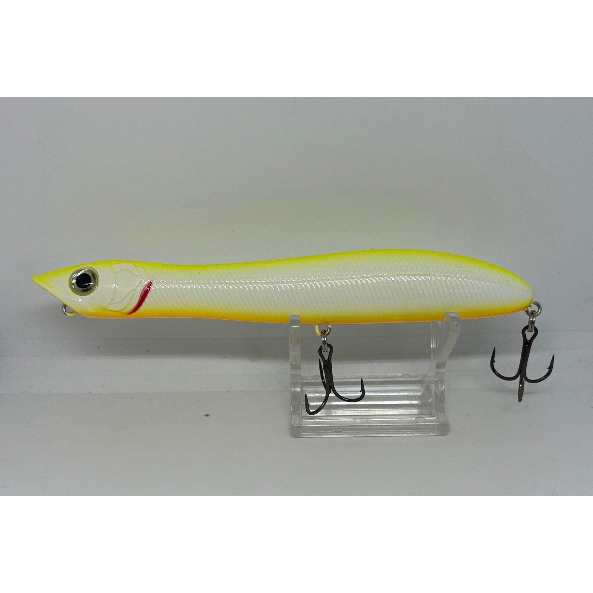 Large Surface Topwater Bass Lure 140mm 26g - Bass Lures UK