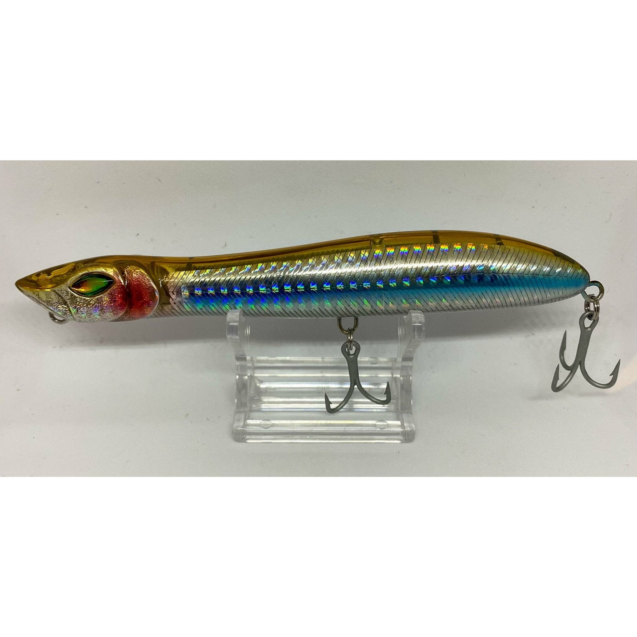 Large Surface Topwater Bass Lure 140mm 26g - Bass Lures UK