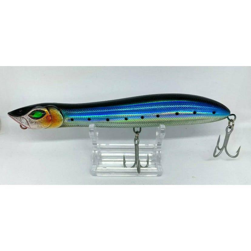 Large Surface Topwater Bass Lure 140mm 26g - Bass Lures UK