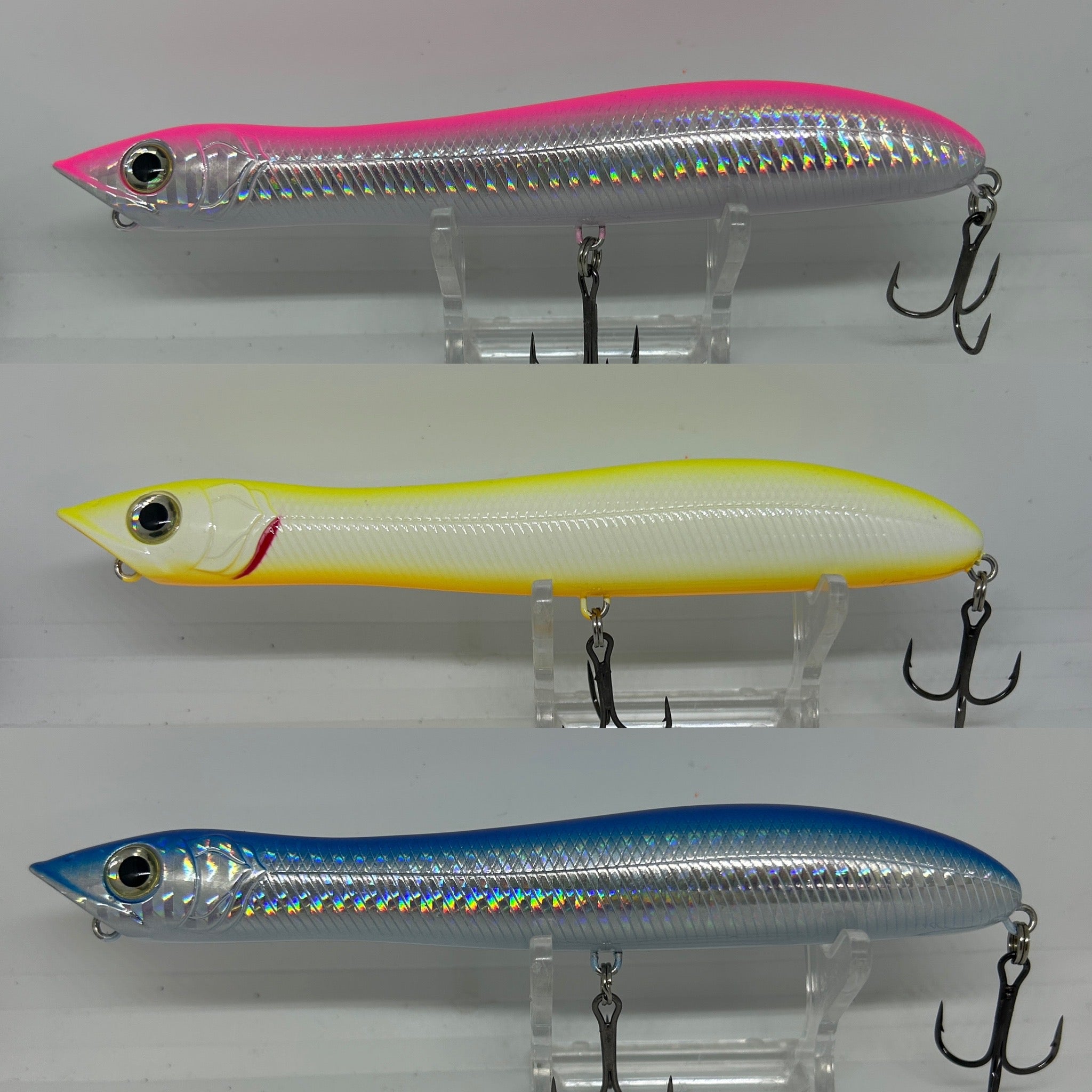 Large Surface Topwater Bass Lure 140mm 26g - Bass Lures UK