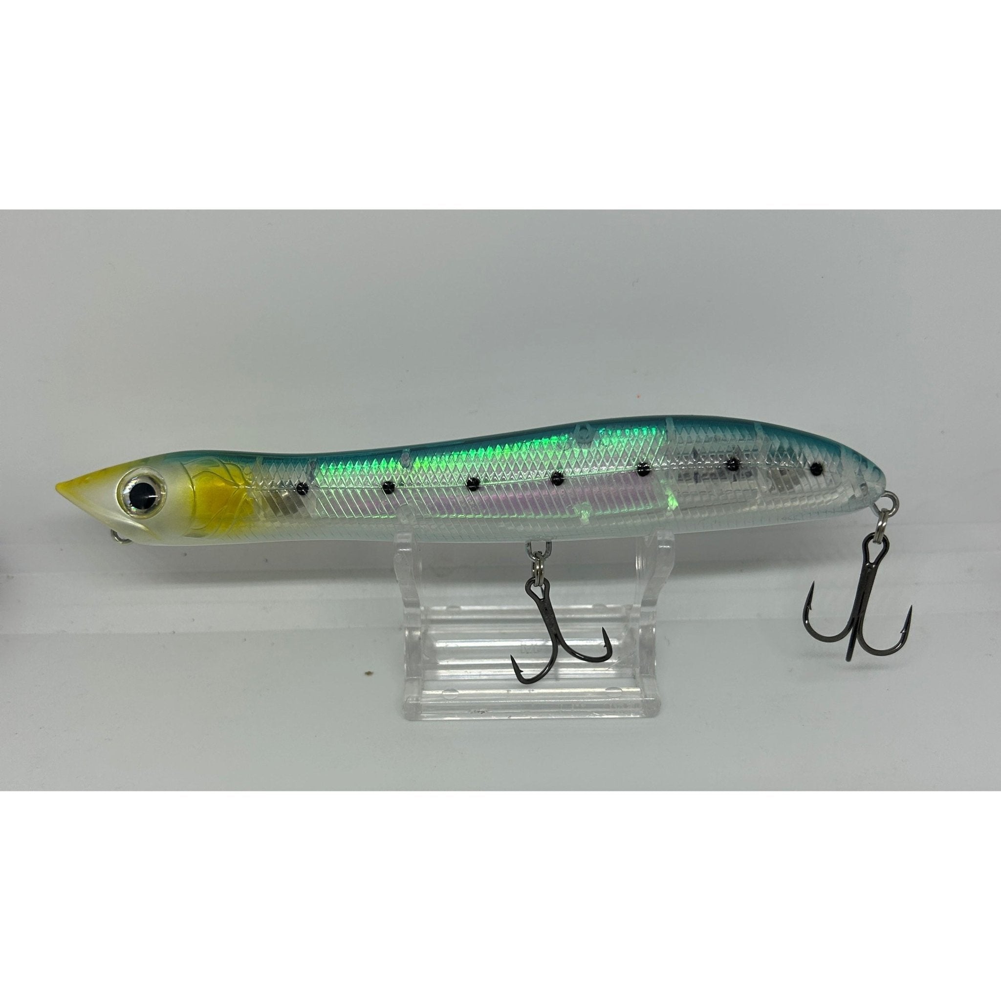 Large Surface Topwater Bass Lure 140mm 26g - Bass Lures UK