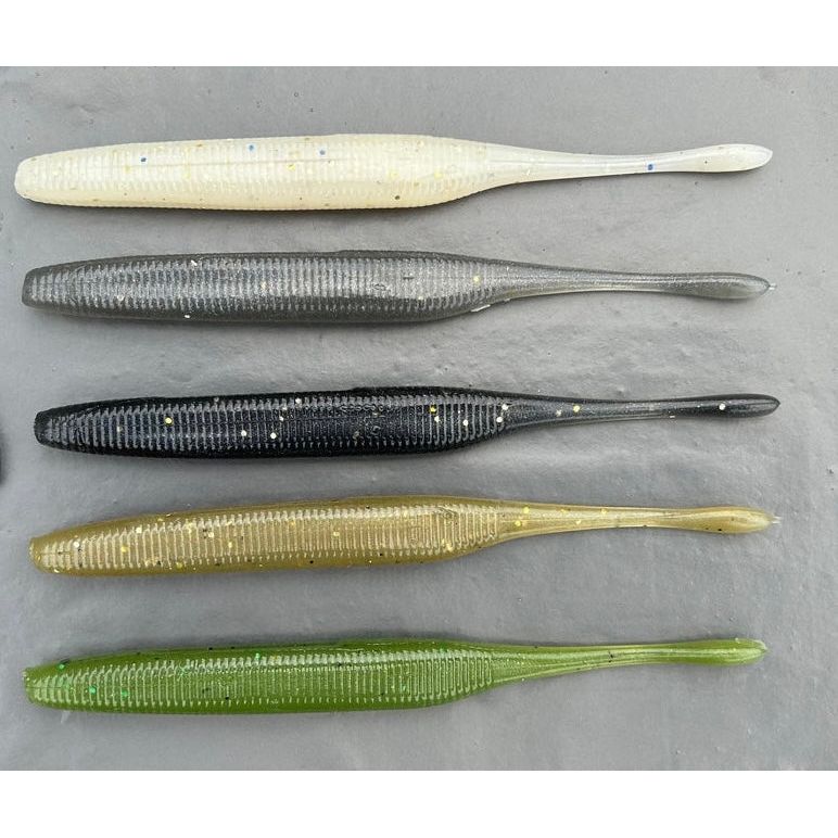 Lucky Dip Cornish Handmade Bass Lure Sets - Bass Lures UK