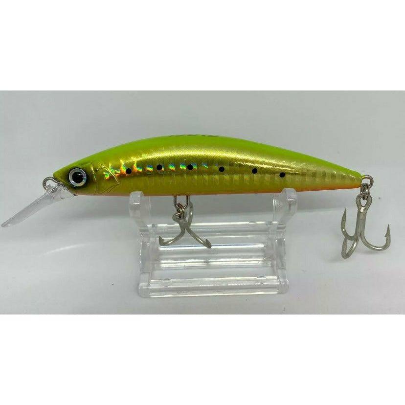 Medium Deep Diving 3m Bass Lure 90mm 29g - Bass Lures UK