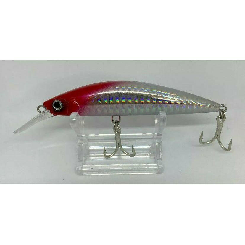 deep sea fishing lures uk Medium Deep Diving 3m Bass Lure 90mm 29g